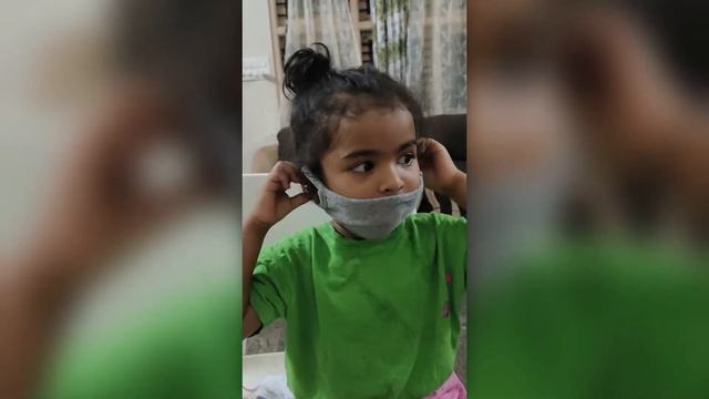Coronavirus Videos - Fight Corona By Following these Two Steps - Baby Avelyn смотреть онлайн