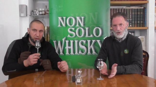 Bunnahabhain Staoisha 7 yo 54,7% Islay Single malt scotch whisky (Morisco Spirits) смотреть онлайн