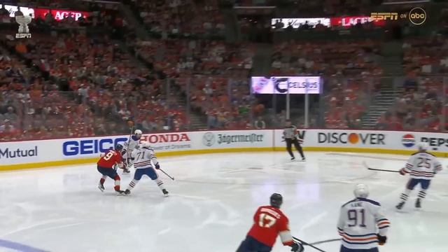 ПЕРВЫЙ МАТЧ ФИНАЛА! / БОБРОВСКИЙ ПРОТИВ МАКДЭВИДА! / ОБЗОР ИГРОВОГО ДНЯ НХЛ от 09.06.2024