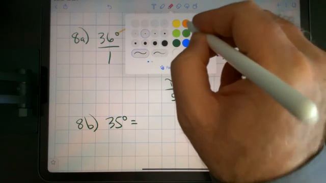 #8 Radian Measure смотреть онлайн