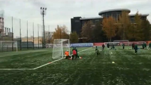 Химки : Зеленоград. Осень 16 смотреть онлайн