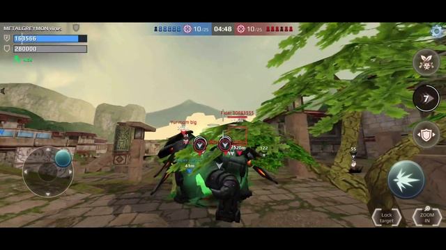 🤣🐢double TURTLE🐢🤣 using 2 ARCHELON . смотреть онлайн