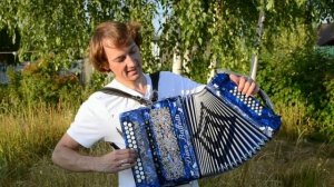 Валерий Семин - Помоги мне, гармонь...