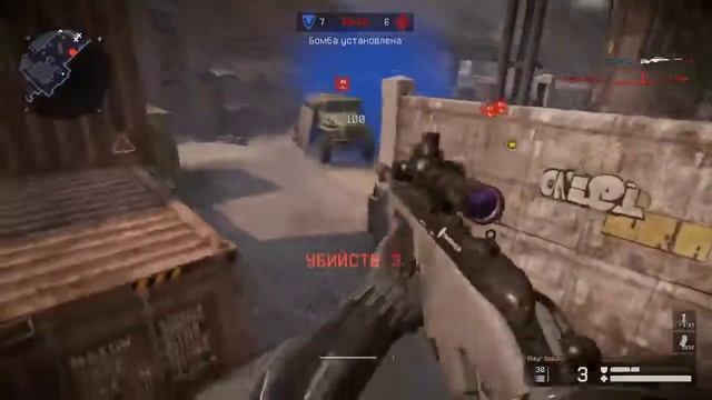 Warface: Не будите во мне ЗвЕрЯ!!! смотреть онлайн