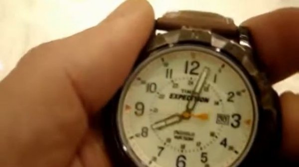 Timex Expedition T49990