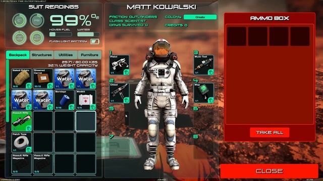 OSIRIS: NEW DAWN│Primeras impresiones смотреть онлайн