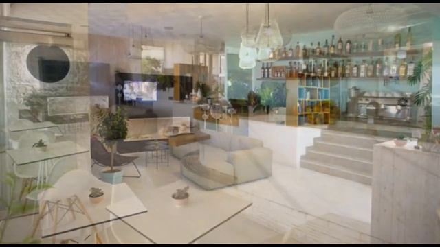 Constantiana Beach Hotel - Larnaka TOP apartmanok смотреть онлайн