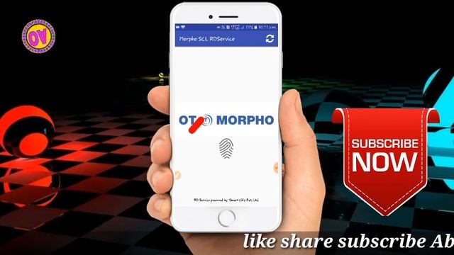 RD Service Registration & Installation New Morpho 1300 E/E2/E3 In Hindi Error Problem Marpho Onlin смотреть онлайн