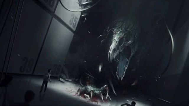 Неуязвимая Рептилия (SCP – 682)