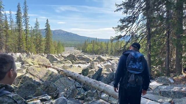 Гора Иремель. Самый запоминающийся поход. Никогда так не делай! смотреть онлайн