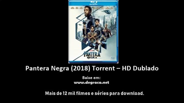 ASSISTIR FILME PANTERA NEGRA DUBLADO - LANÇAMENTO 2018 смотреть онлайн