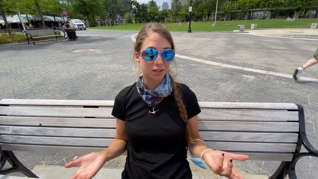 TRAVELING TO BOSTON on a plane during COVID PANDEMIC! Gale Force Twins смотреть онлайн