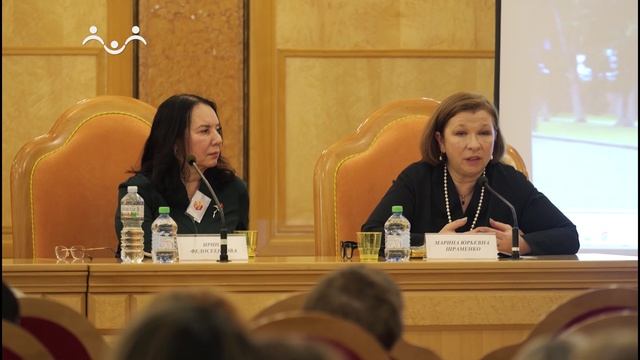 Телеканал «Радость моя» на XXXIII рождественских чтениях в храме Христа Спасителя