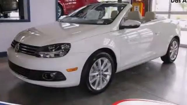 2014 Volkswagen Eos Buford GA смотреть онлайн