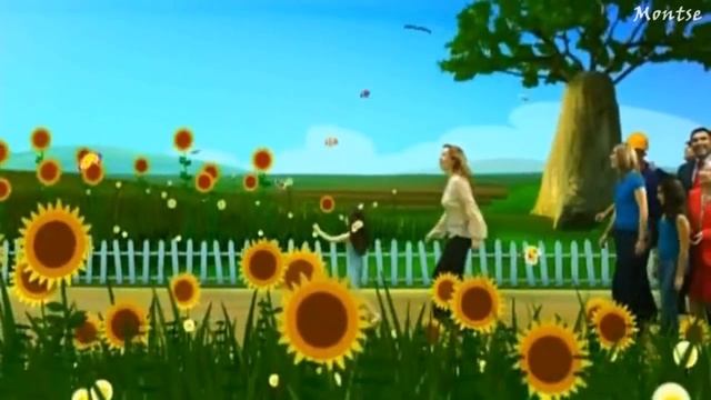 Soleil Soleil- Lara Fabian ( 2 videos in 1) смотреть онлайн