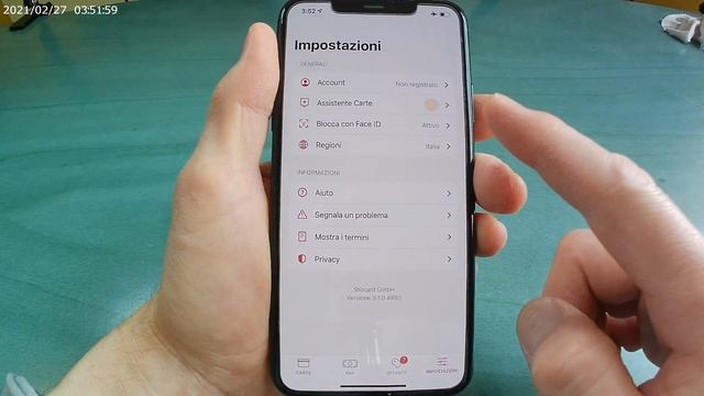 COME AVERE POCHE CARTE NEL PORTAFOGLIO...ECCO LA SOLUZIONE смотреть онлайн