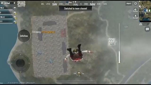 ||M416 and ump match ||PUBG MOBILE LITE||HYDRA NINJA GAMING|| смотреть онлайн