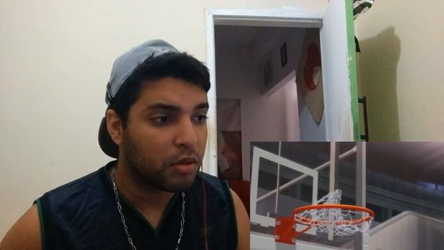 Aomine vs Kagami: My First Reaction !! смотреть онлайн