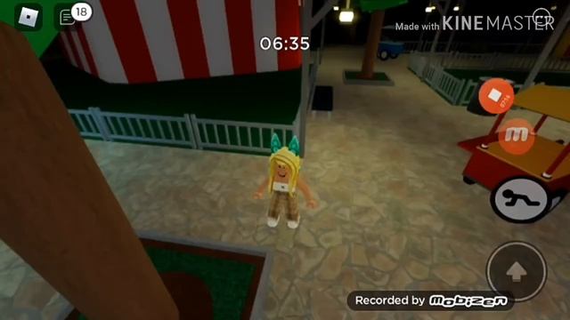Челлендж СБЕГИ от клоуна в пигги вместе с Milka_596! Piggy/ROBLOX смотреть онлайн