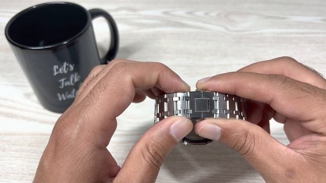 My Casio G-Shock Goes From CasiOak to AP Royal Oak With This Mod! смотреть онлайн