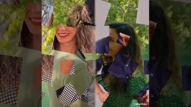 Ebru Şahin ve Akın Akınözü ♥️ смотреть онлайн