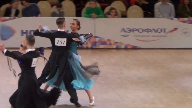 Final Youth Russian Championship Standard 2018 смотреть онлайн