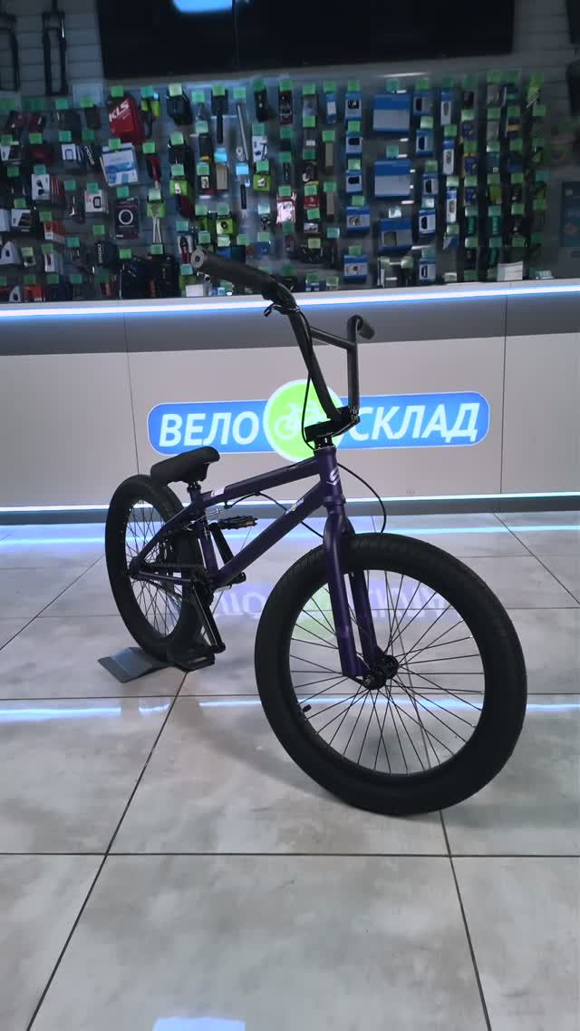 Обзор велосипеда Stels Saber V020 (2025) смотреть онлайн