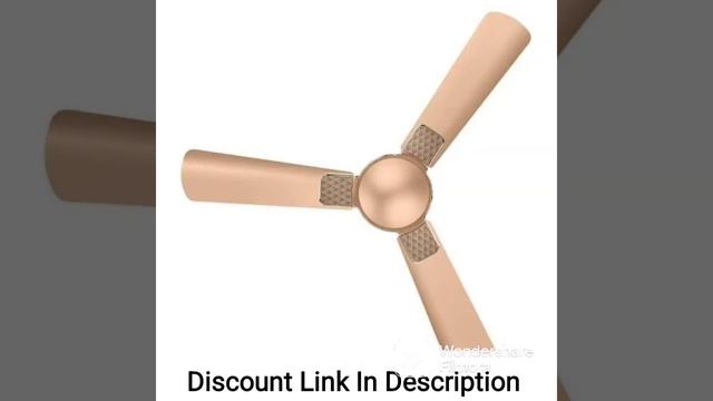 Havells Olivia 80W Pearl Copper Underlight Ceiling Fan, Fhcolstpcc48, Sweep: 1200 Mm смотреть онлайн