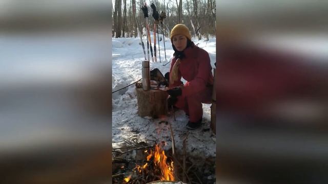 Абрамцевская лыжня смотреть онлайн