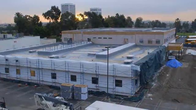 Multi-Story 30,000 sq ft clinic constructed by Modular Solutions, Ltd смотреть онлайн