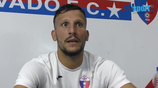 Vado. Lo Bosco sigilla la vittoria sul Pont Donnaz: "Gran lavoro svolto in settimana" смотреть онлайн