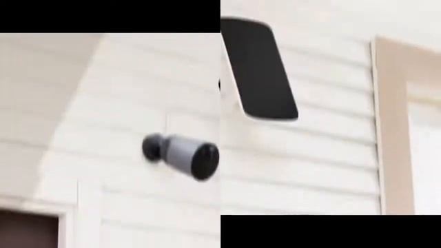 EZVIZ BC1C Battery Powered WIFI Camera 2MP – IOTREND смотреть онлайн