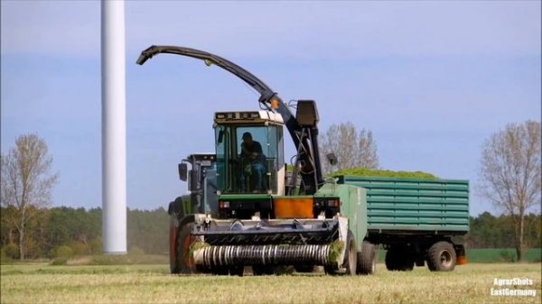 Feldhäcksler Maral 190