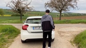 ОБЗОР НА А-КЛАСС МЕРСЕДЕС 2016 ГОДА!