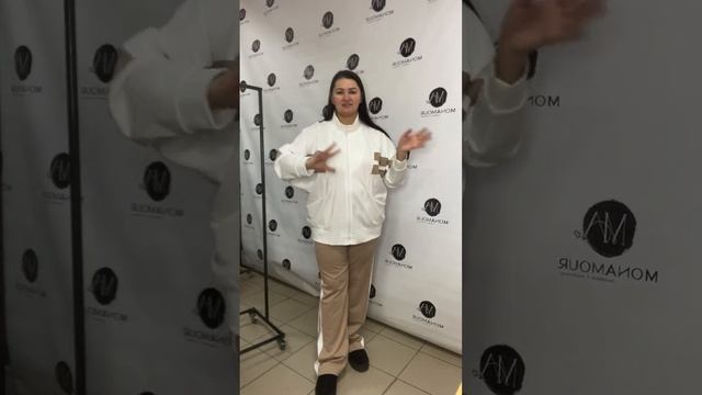 Женская одежда больших размеров. Обзор образов от стилиста смотреть онлайн