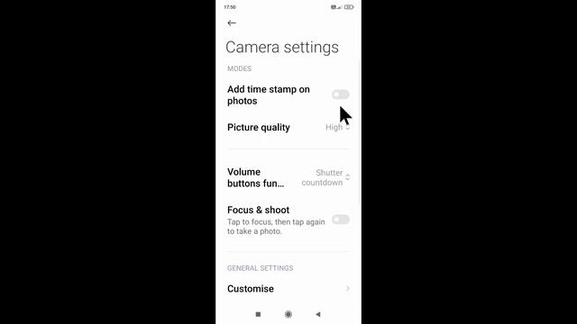 poco c31 camera time stamp setting ।। poco c31 me camera time stamp on/add kaise kare смотреть онлайн