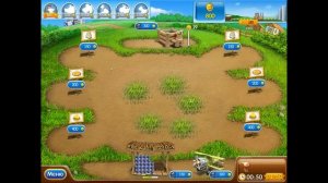 Веселая ферма 2, 19 уровень (Свиная 1)