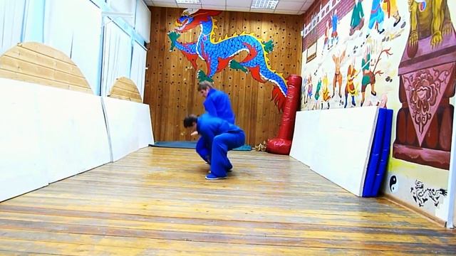 Шаолинь цюань - циньна 72 приема. Первая часть архив смотреть онлайн