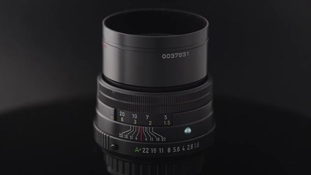Pentax Limited 1,8 77 mm Dream Lens 1 смотреть онлайн