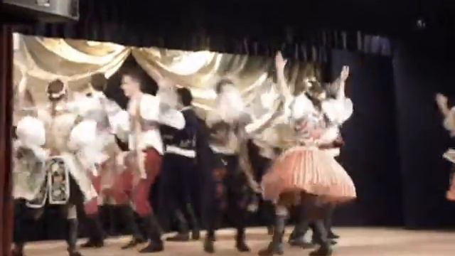 Presentación Conjunto Sokol - Argentina смотреть онлайн