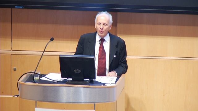 Why Olin is Relevant to the Rest of the World смотреть онлайн