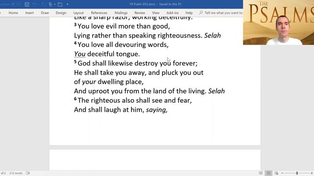 Psalm 52 "I am like a green olive tree in the house of God; I trust in the mercy of God forever... смотреть онлайн