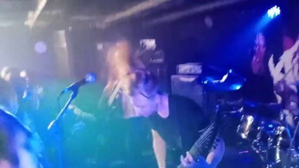 Autopsy Night - Live at PeakSound, Moscow 23.09.2022