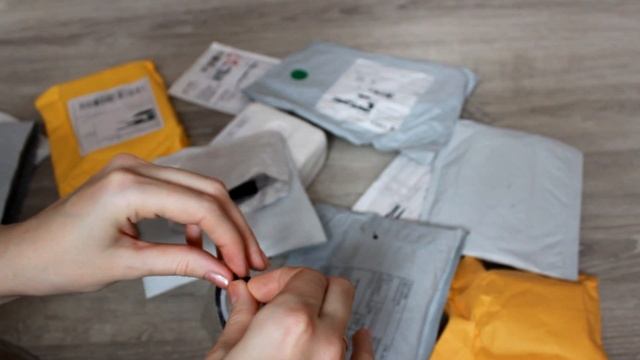 ASMR РАСПАКОВКА 12 ПОСЫЛОК с Алиэкспресс / UNBOXING 12 parcels with RUSSIAN WHISPER смотреть онлайн