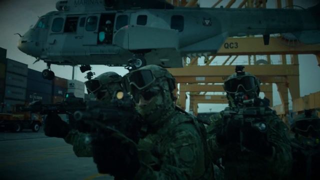 La Armada de México continua con sus planes de operar helicópteros NH-90 смотреть онлайн