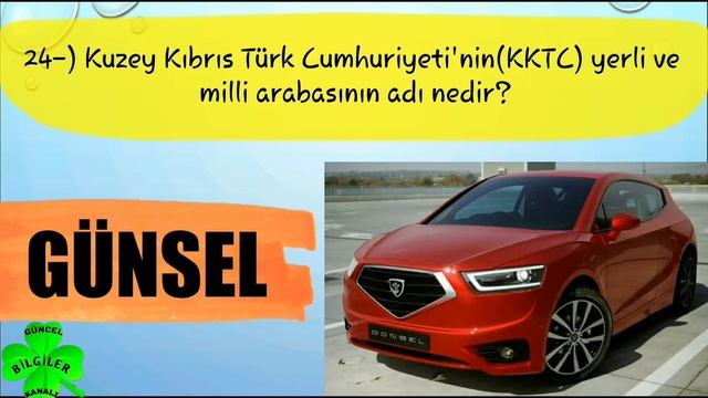 GENEL KÜLTÜR 5 || KPSS 2024 GÜNCEL BİLGİLER || GÜNCELDE ÇIKABİLECEK 70 SORU смотреть онлайн