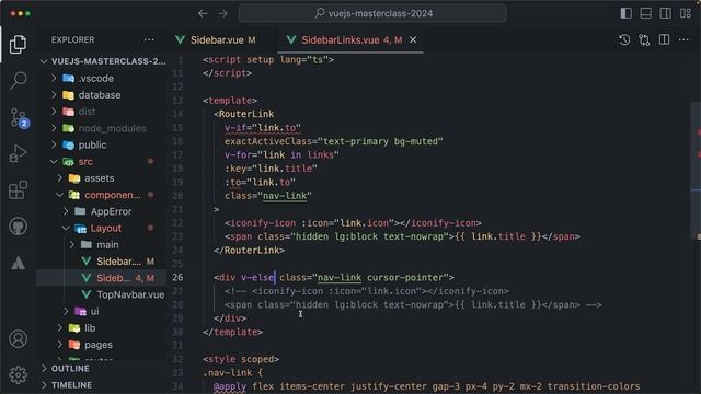80 Manage v-for loops with v-if in Vue.js Using Filters смотреть онлайн