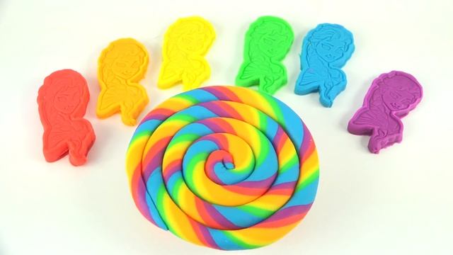 DIY Kinetic Sand Number 5 Learn Colors Kinetic Sand Watermelon Mighty Toys смотреть онлайн