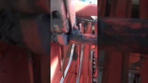 Пресс подборщик Сипма! ТЯЖЁЛЫЙ СЛУЧАЙ!!!