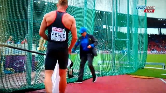 Discus throw FAIL смотреть онлайн